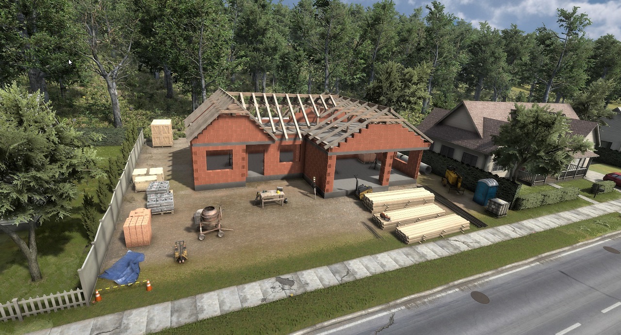 Builder Simulator - скриншот 4