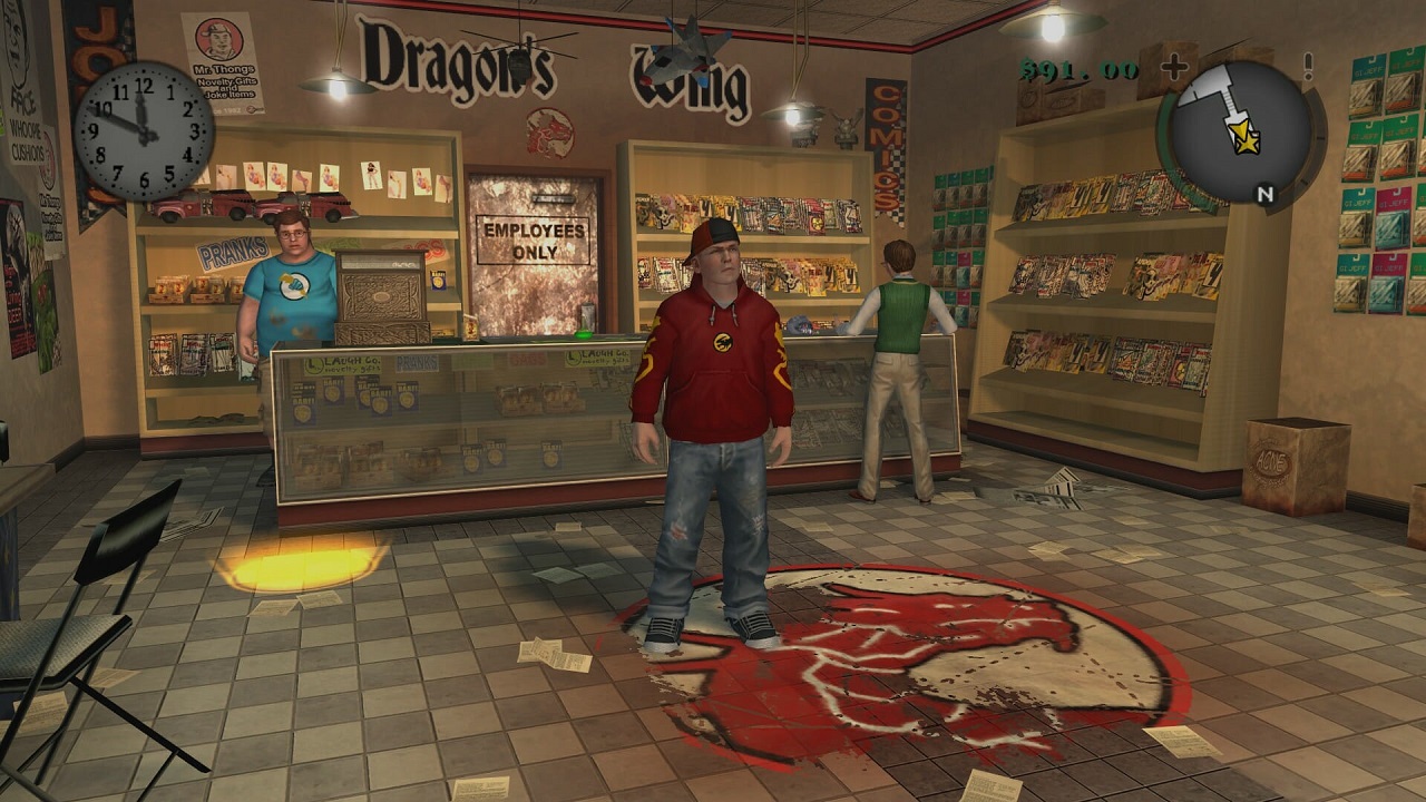 Bully 2 - скриншот 2