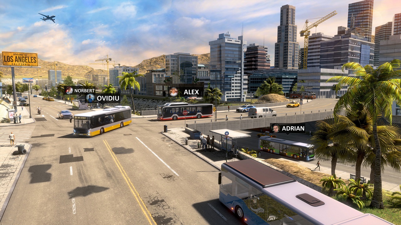 Bus Driving Sim 22 - скриншот 6