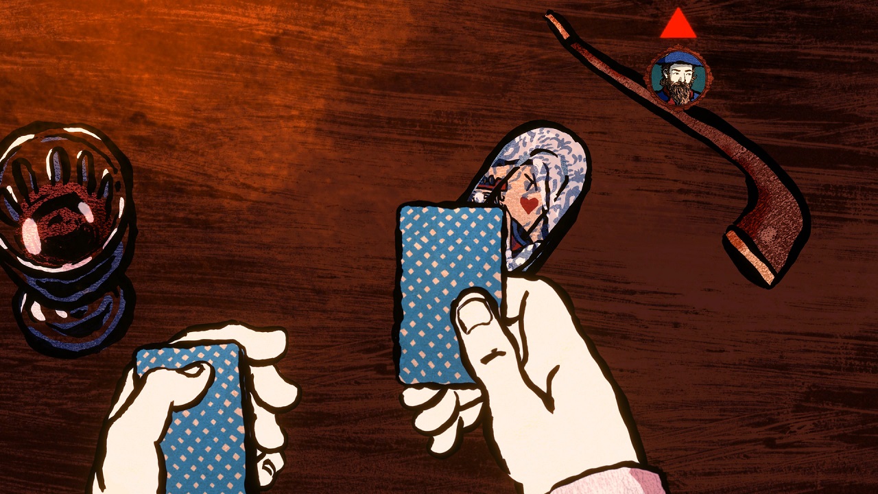 Card Shark - скриншот 1