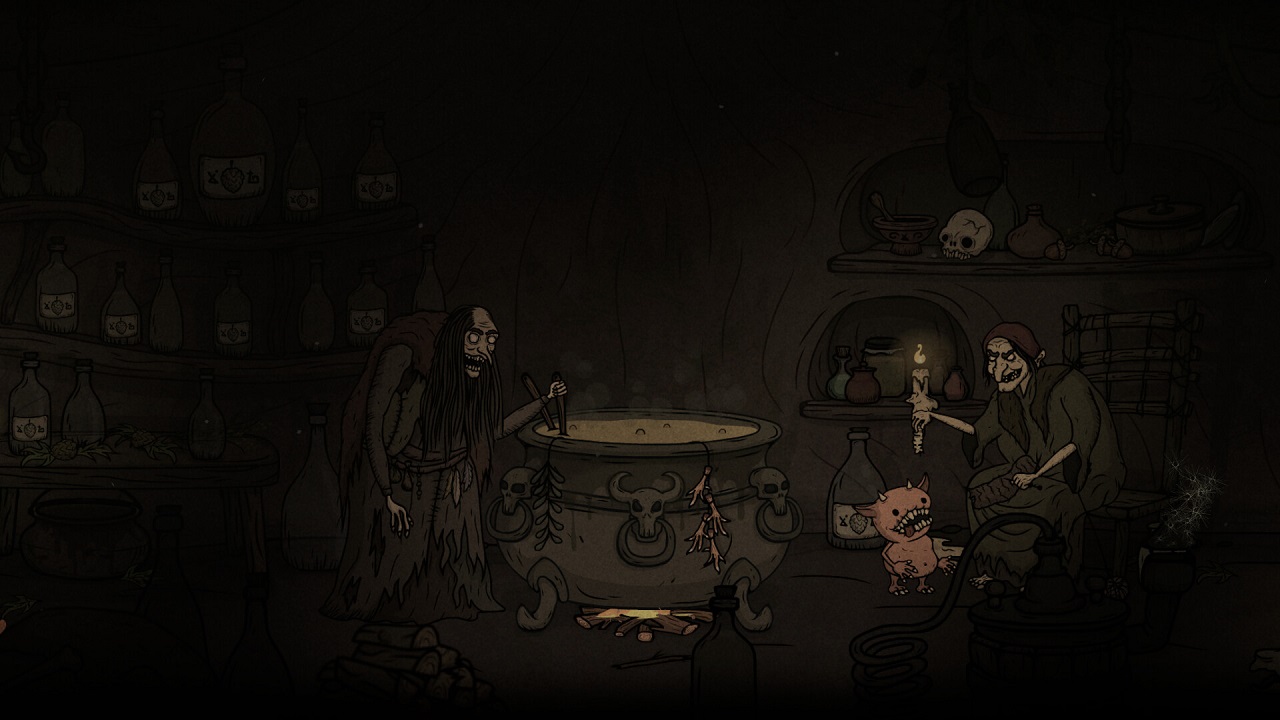 Creepy Tale 3 Ingrid Penance - скриншот 1