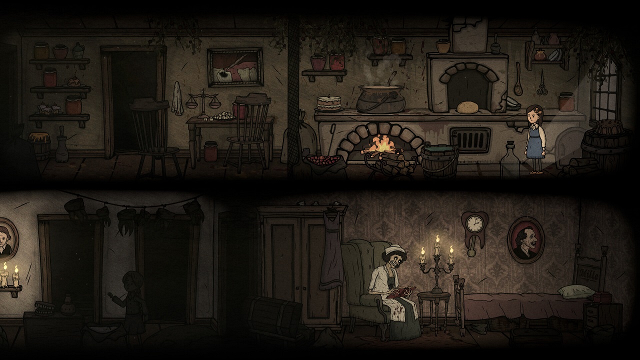 Creepy Tale 3 Ingrid Penance - скриншот 3