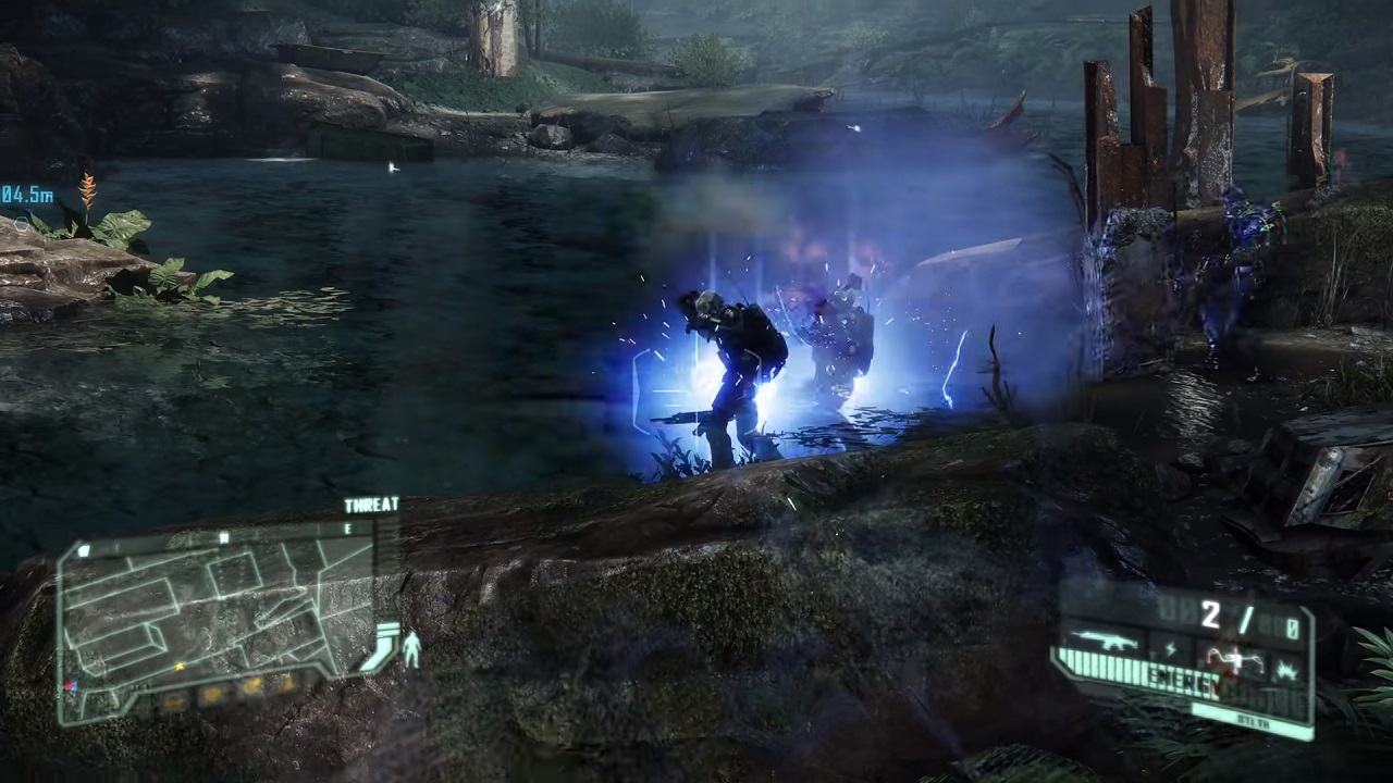 Crysis 3 Remastered - скриншот 5