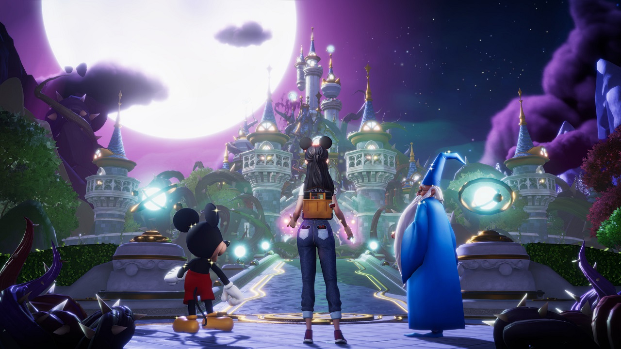Disney Dreamlight Valley - скриншот 2