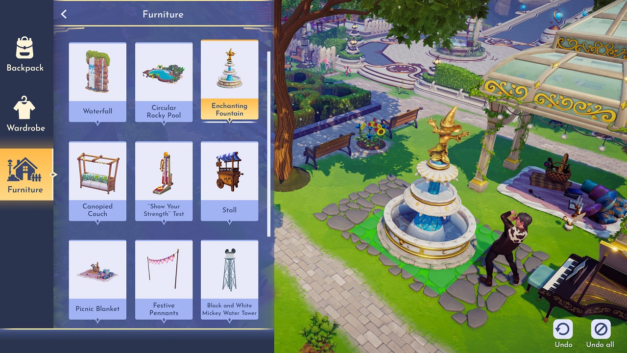 Disney Dreamlight Valley - скриншот 6