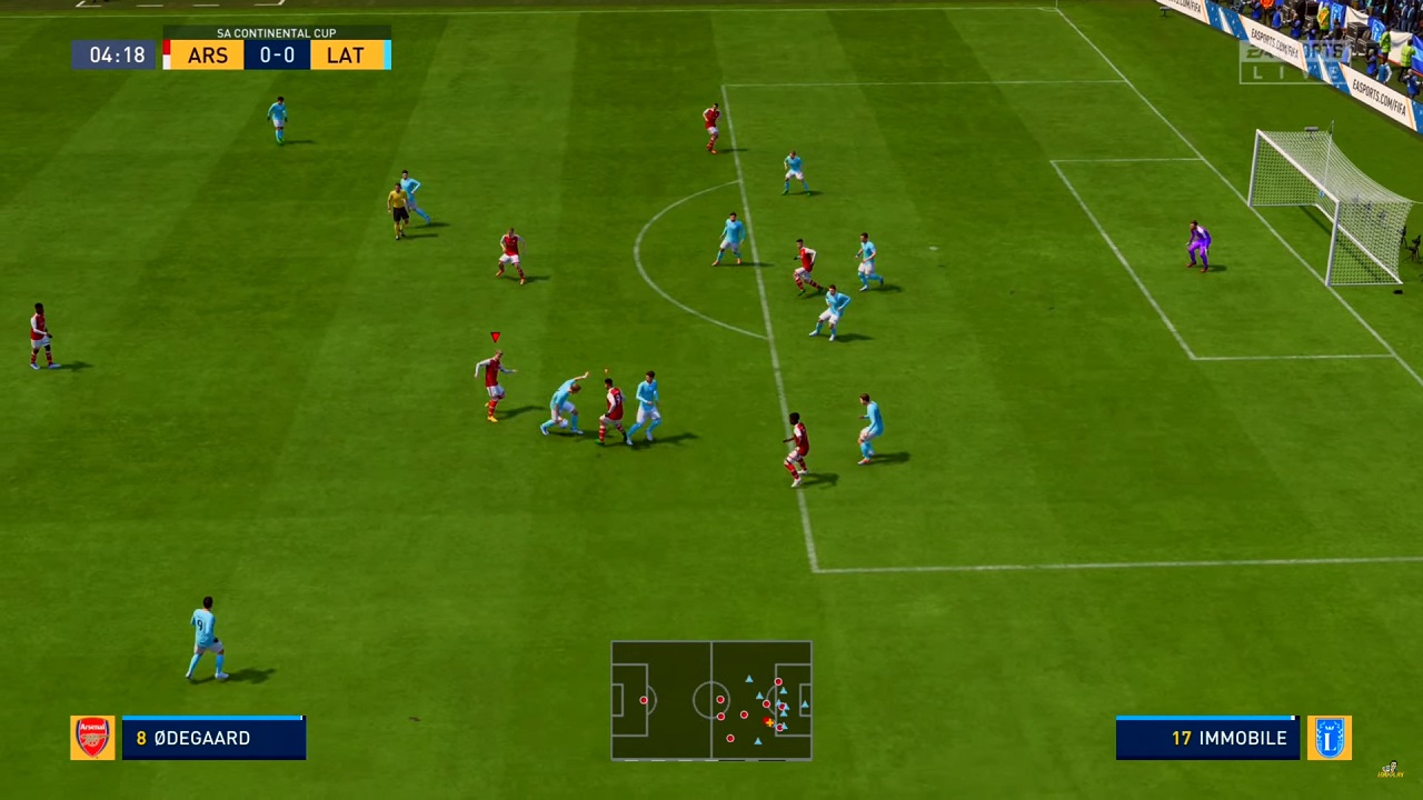 EA SPORTS FIFA 23 Ultimate Edition - скриншот 3