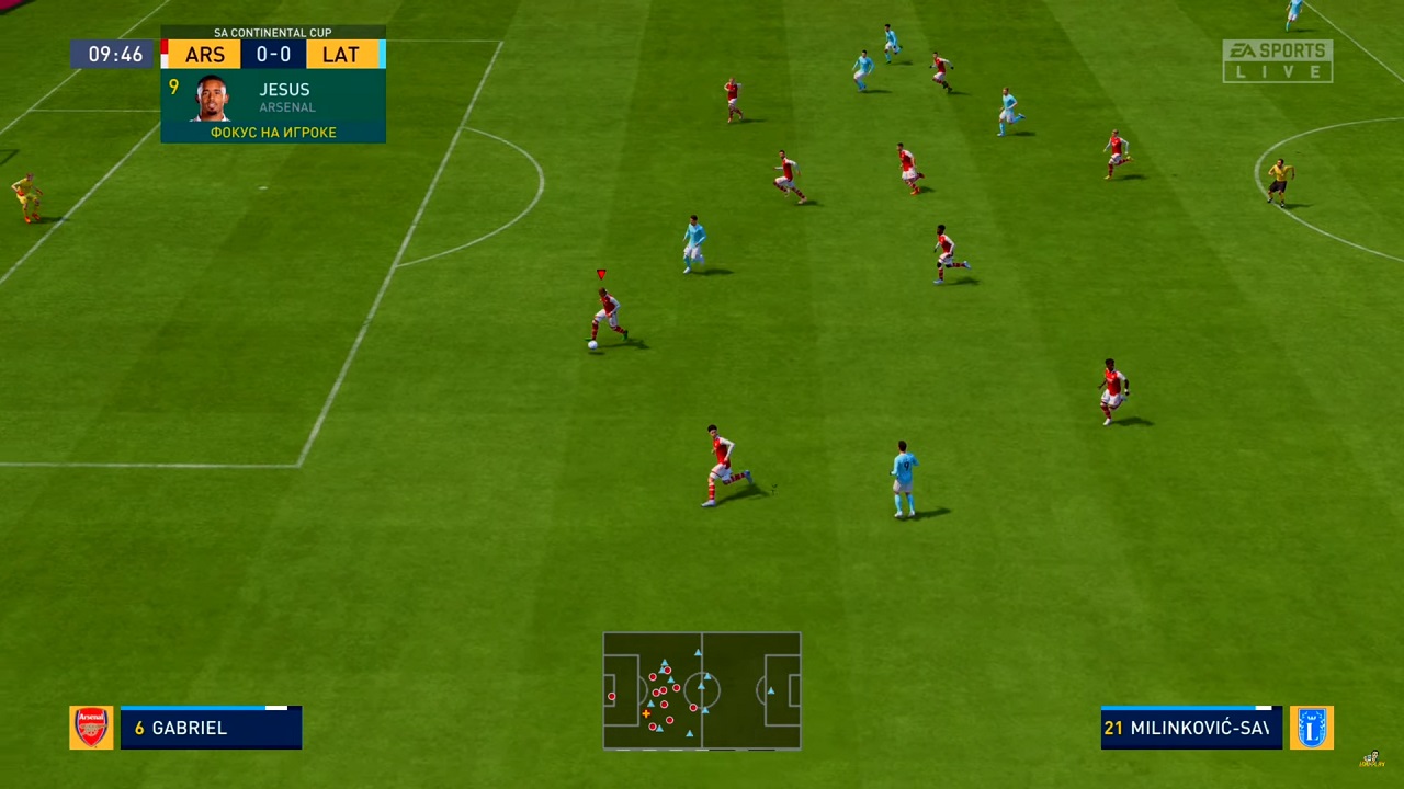 EA SPORTS FIFA 23 Ultimate Edition - скриншот 4