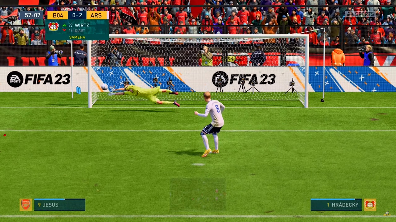 EA SPORTS FIFA 23 Ultimate Edition - скриншот 6