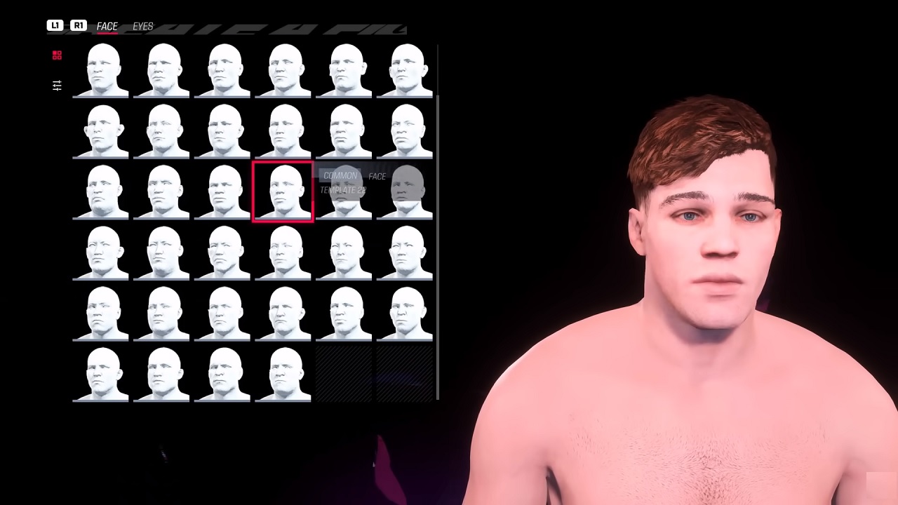 EA Sports UFC 5 - скриншот 1