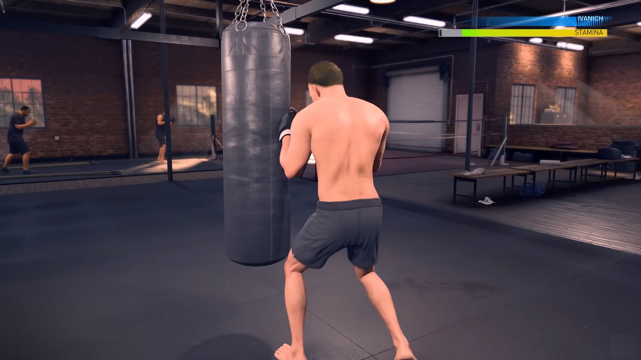 EA Sports UFC 5 - скриншот 4