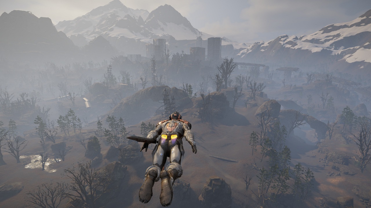 Elex 2 Механики - скриншот 2
