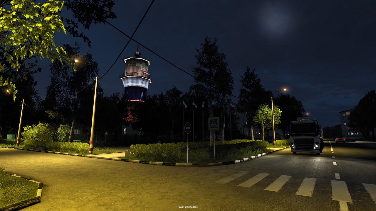 Euro Truck Simulator 2 Heart of Russia - скриншот 6