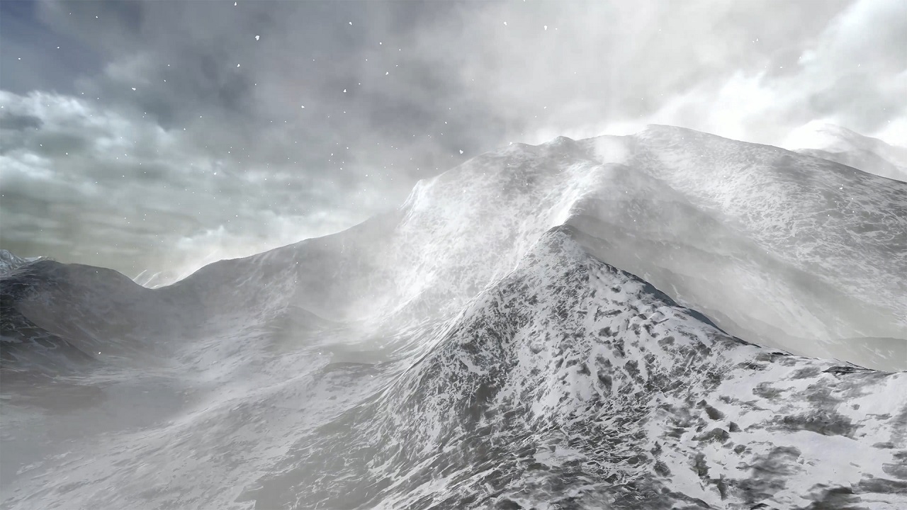Everest Search and Rescue - скриншот 2