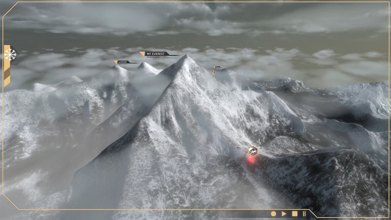Everest Search and Rescue - скриншот 6