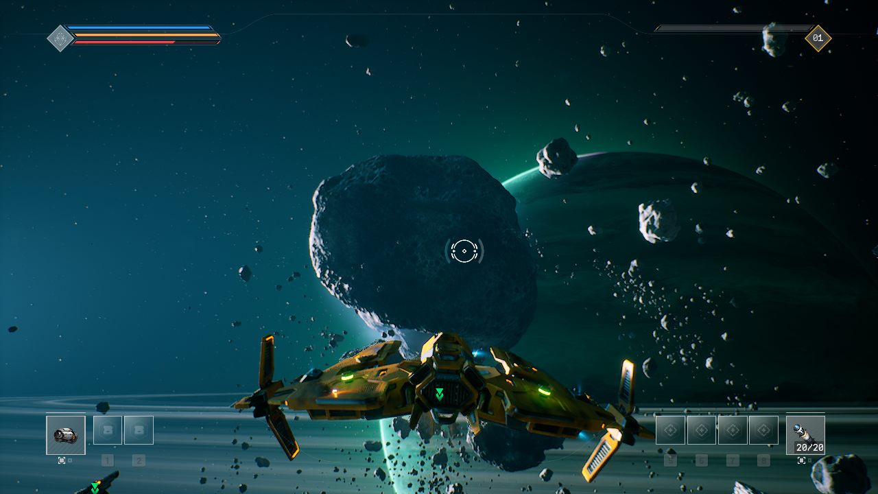 Everspace 2 - скриншот 2