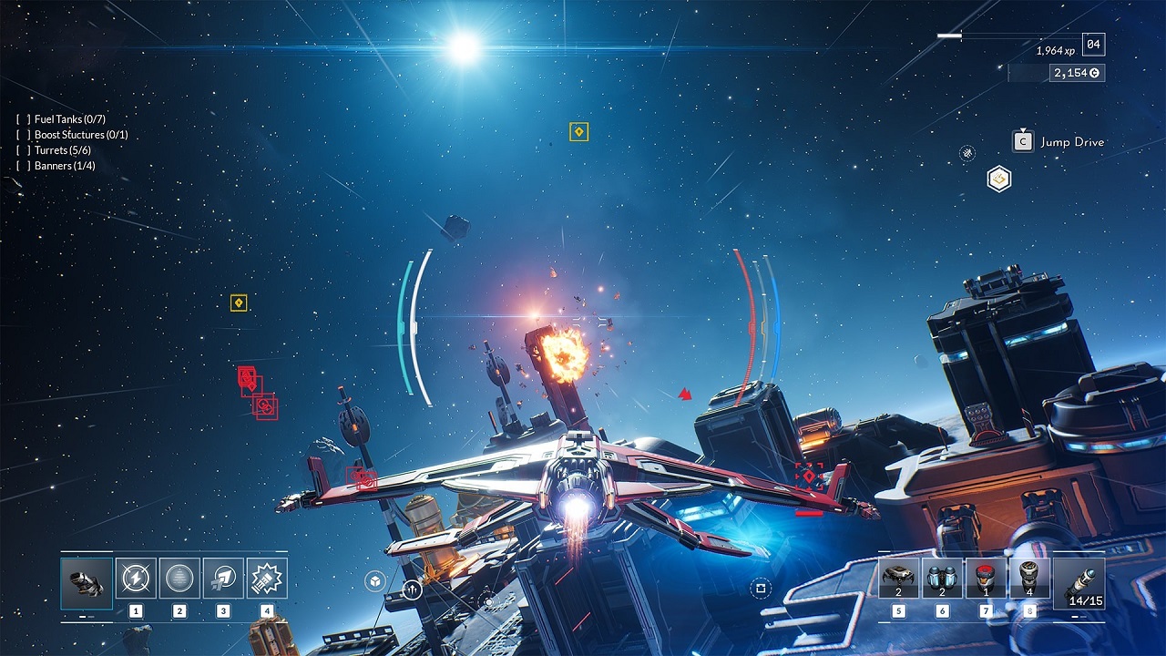Everspace 2 - скриншот 6