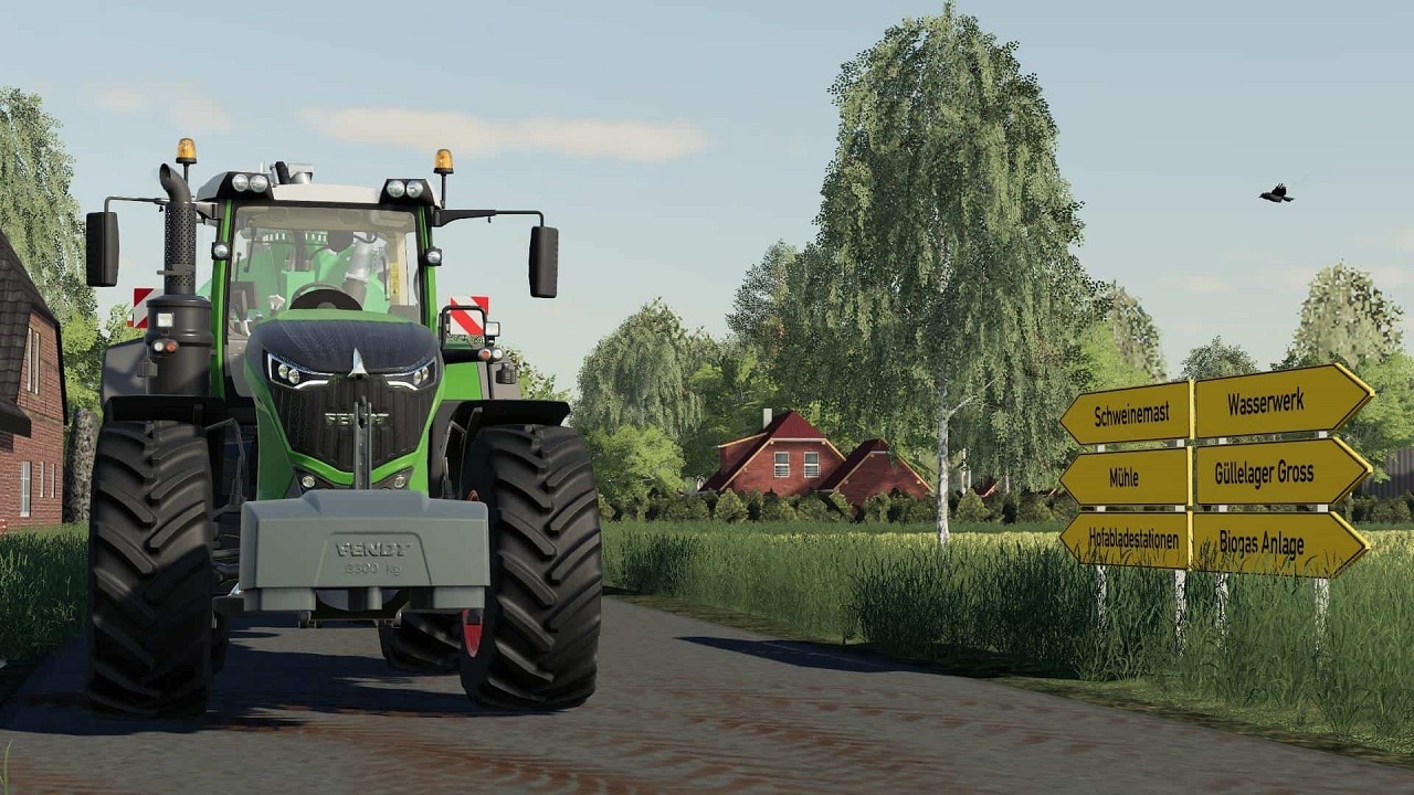 Farming Simulator 21 - скриншот 3