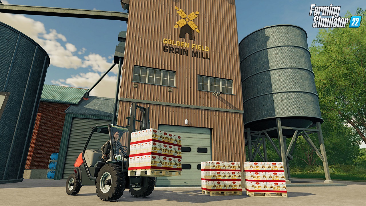 Farming Simulator 22 Механики - скриншот 6