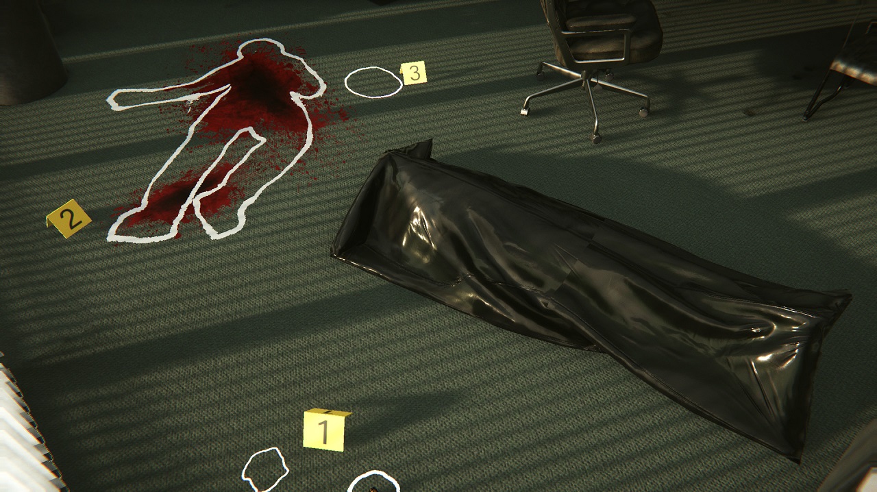 FBI Agent Simulator - скриншот 2