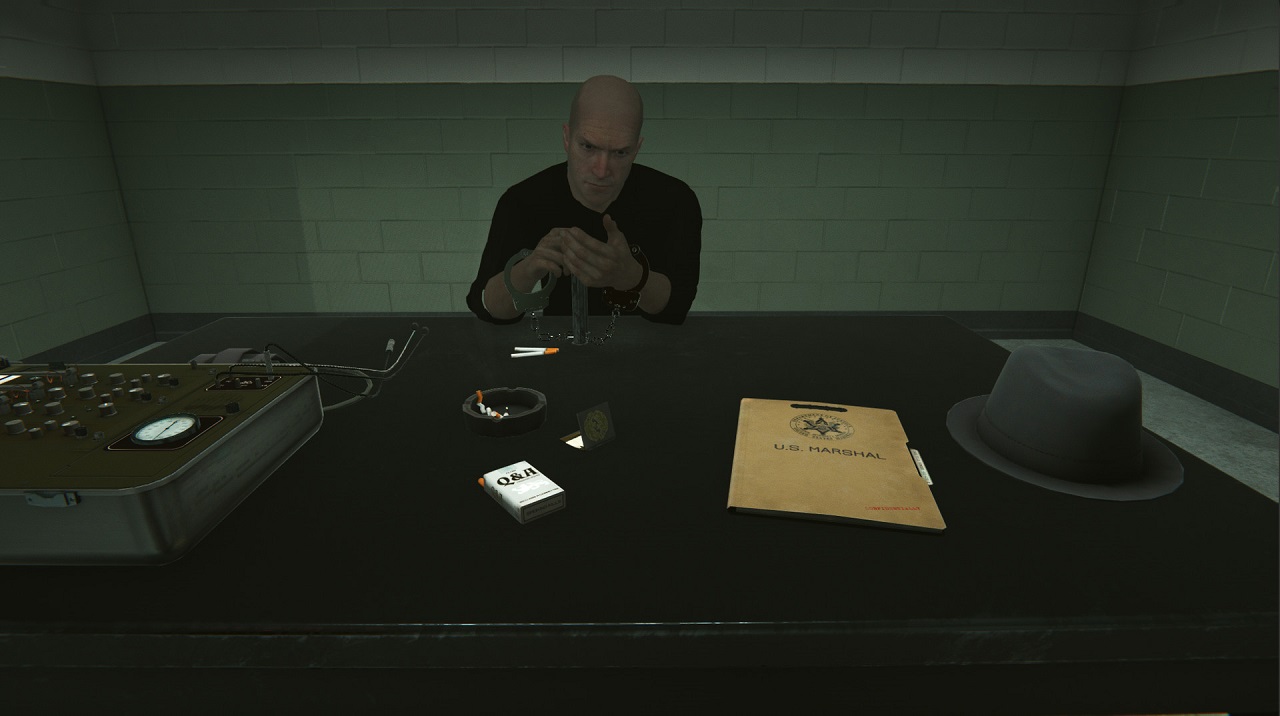 FBI Agent Simulator - скриншот 3