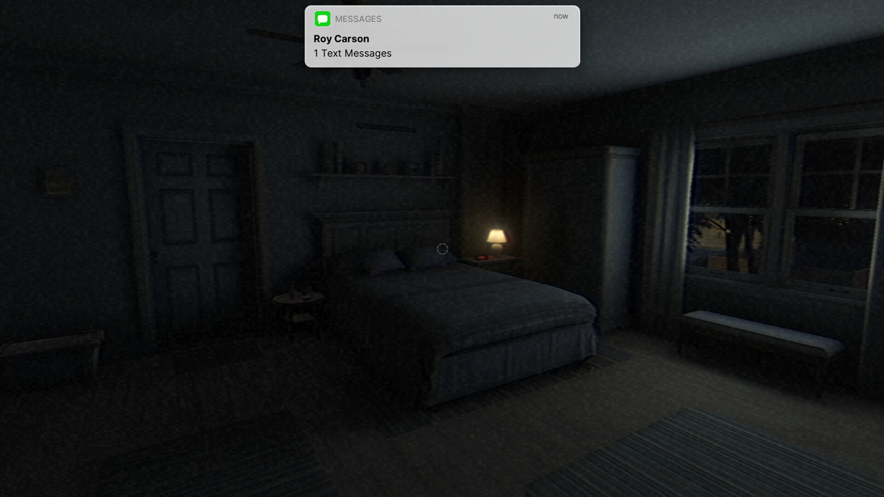 Fears to Fathom Carson House - скриншот 1