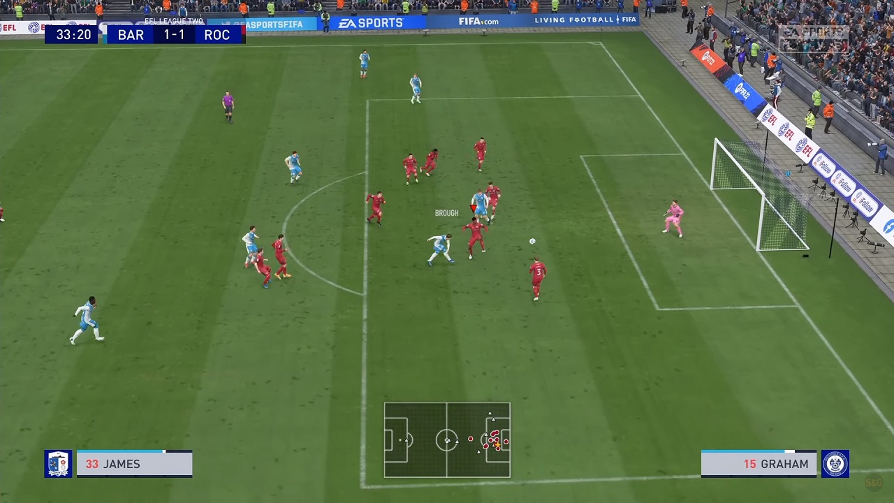 FIFA 22 - скриншот 1