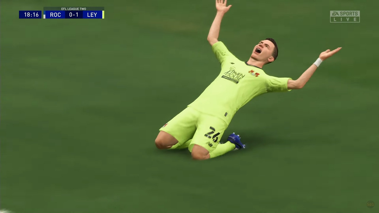 FIFA 22 - скриншот 2