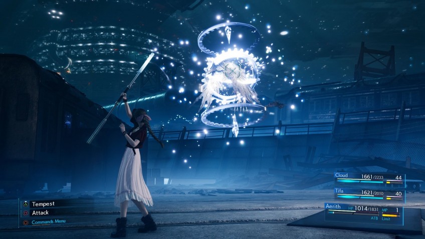 Final Fantasy VII Remake Intergrade - скриншот 4