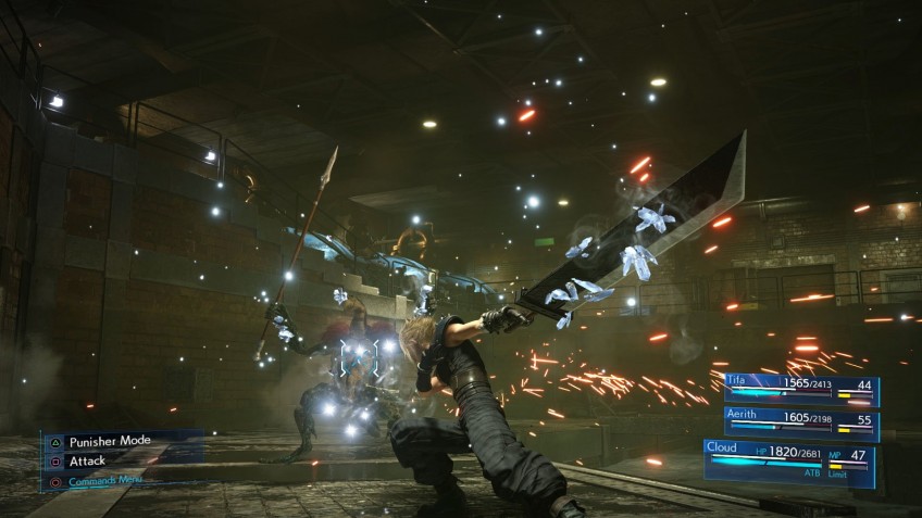 Final Fantasy VII Remake Intergrade - скриншот 5