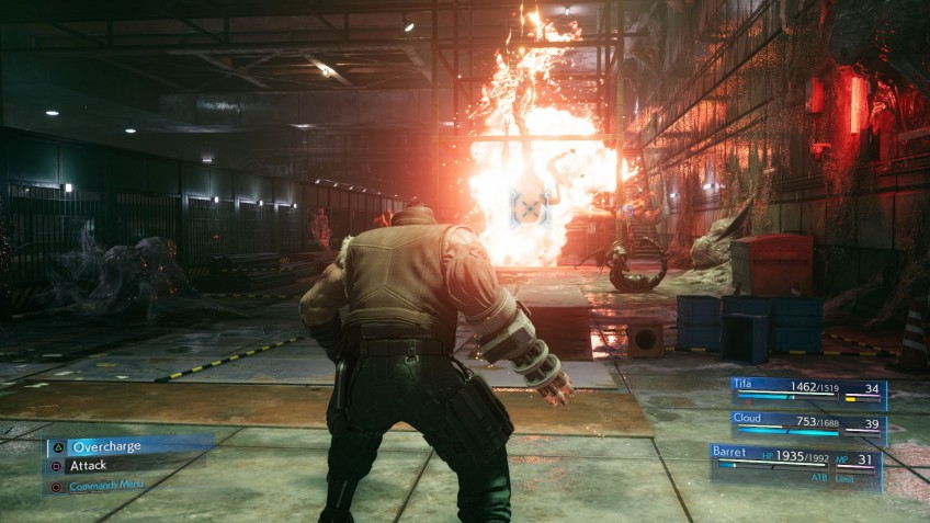 Final Fantasy VII Remake Intergrade - скриншот 6