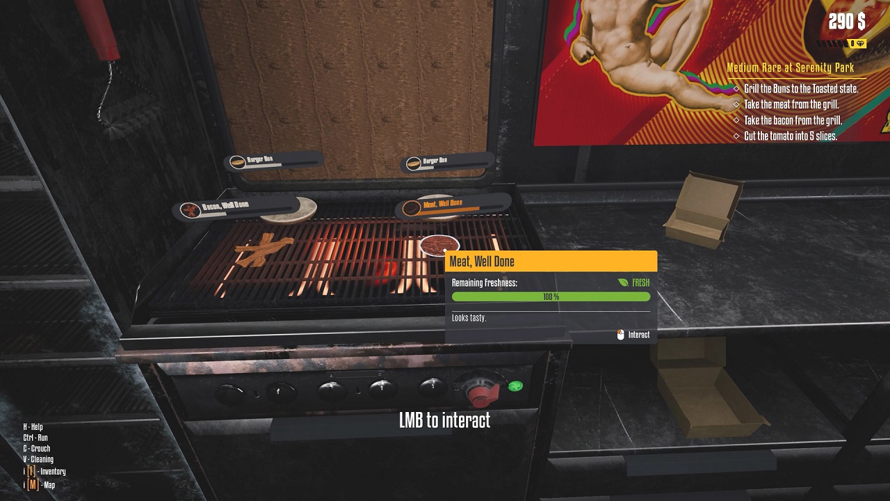 Food Truck Simulator - скриншот 5