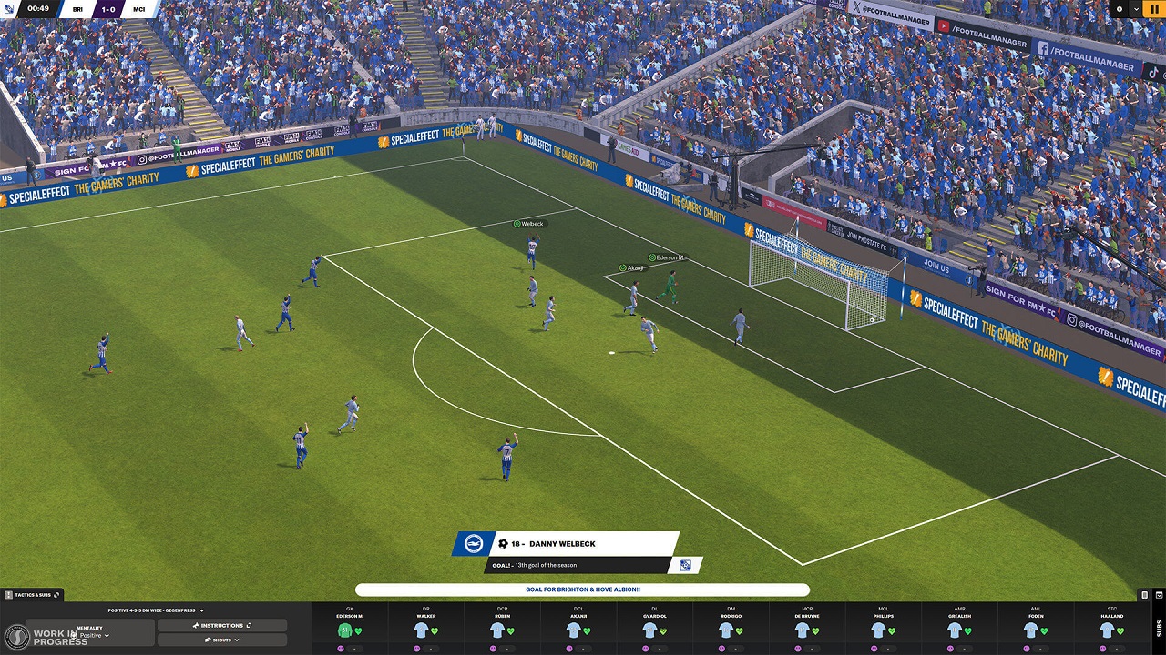 Football Manager 2024 - скриншот 3