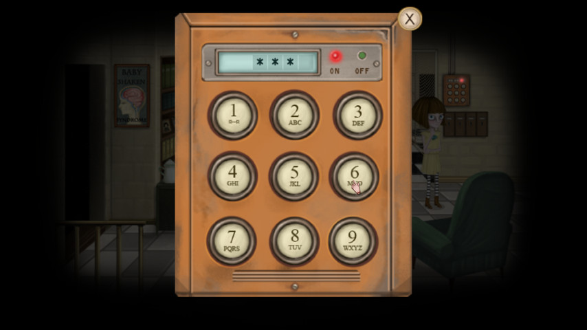 Fran Bow - скриншот 6