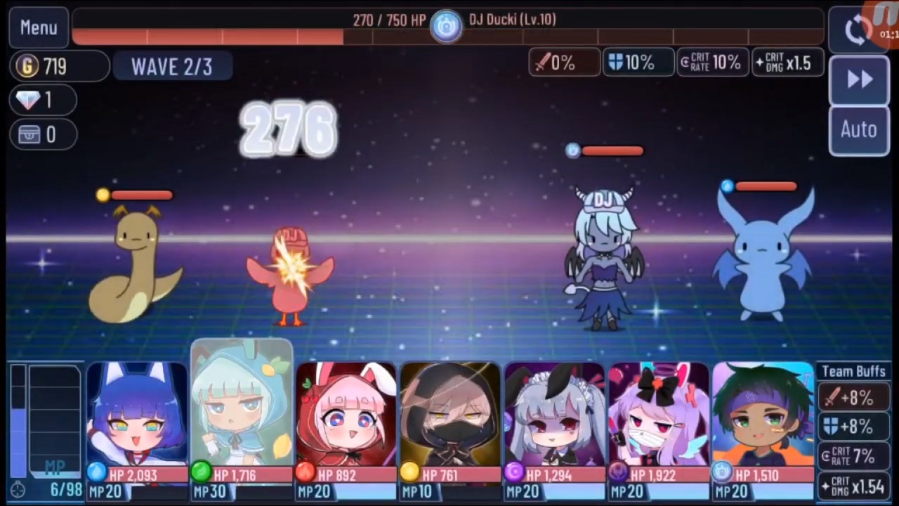 Gacha Club на ПК - скриншот 4