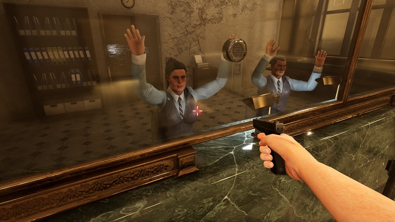 Gangster Simulator Механики - скриншот 5