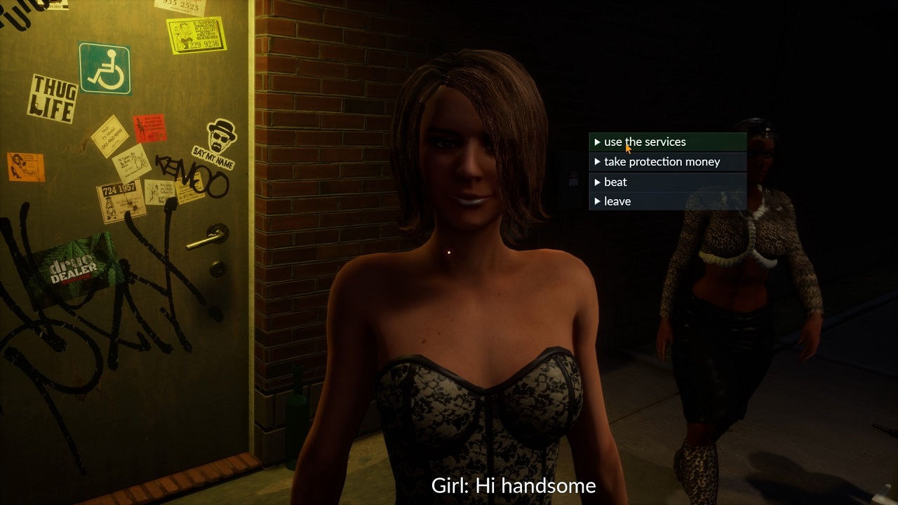 Gangster Simulator Механики - скриншот 6