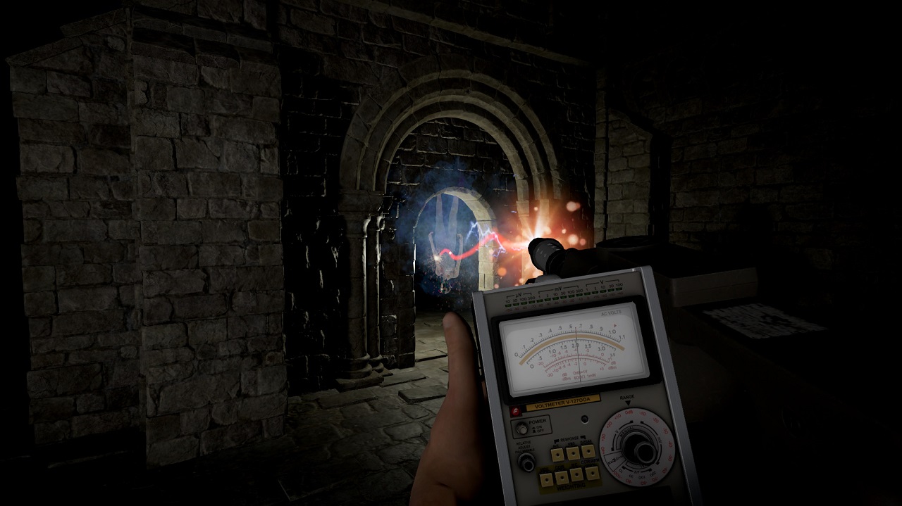 Ghost Hunters Corp - скриншот 2