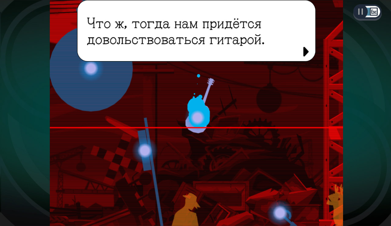 Ghost Trick Phantom Detective - скриншот 5