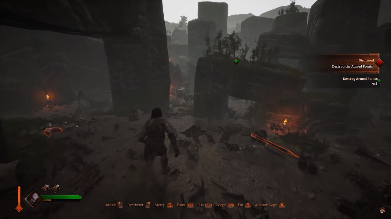 Giants Uprising - скриншот 4