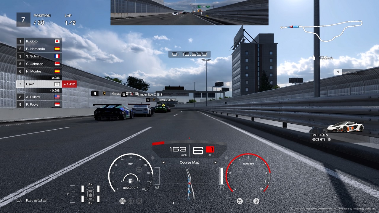 Gran Turismo 7 Механики - скриншот 5