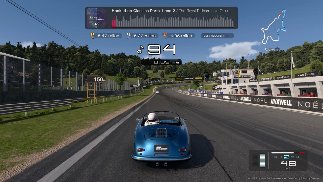 Gran Turismo 7 Механики - скриншот 6