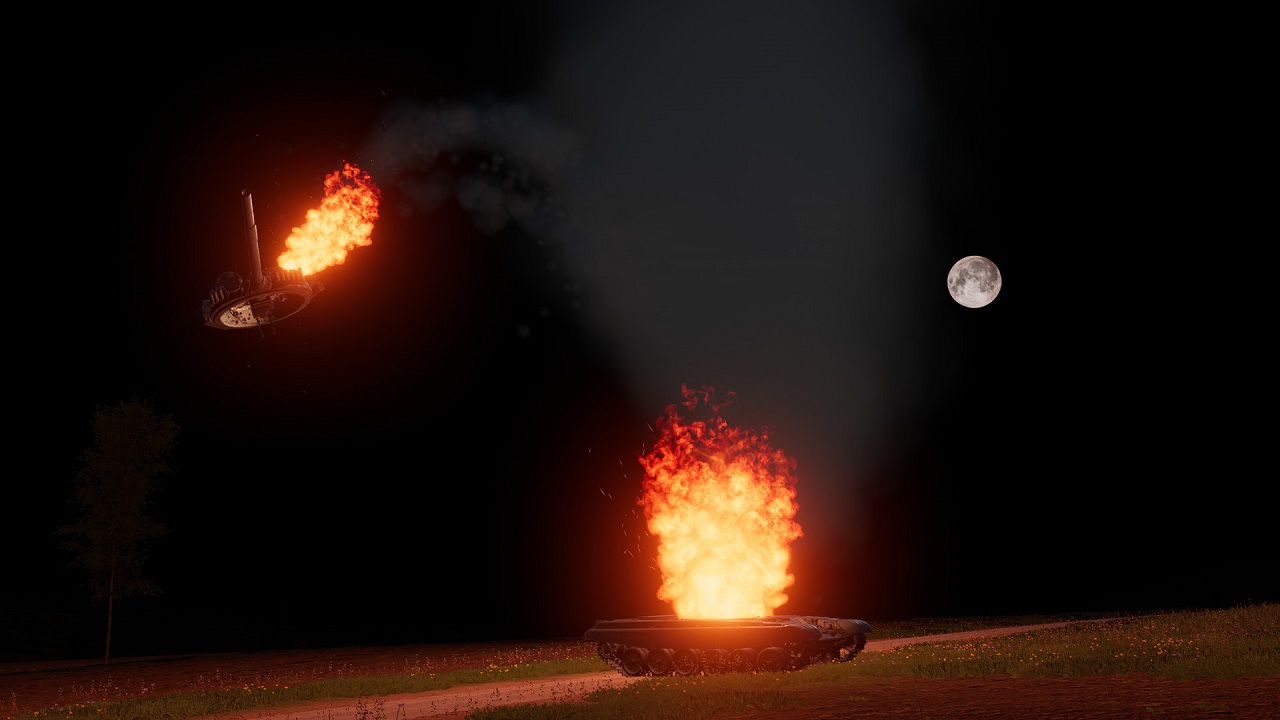 Gunner HEAT PC - скриншот 2