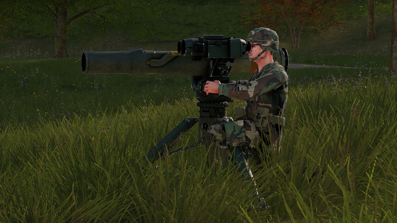 Gunner HEAT PC - скриншот 6