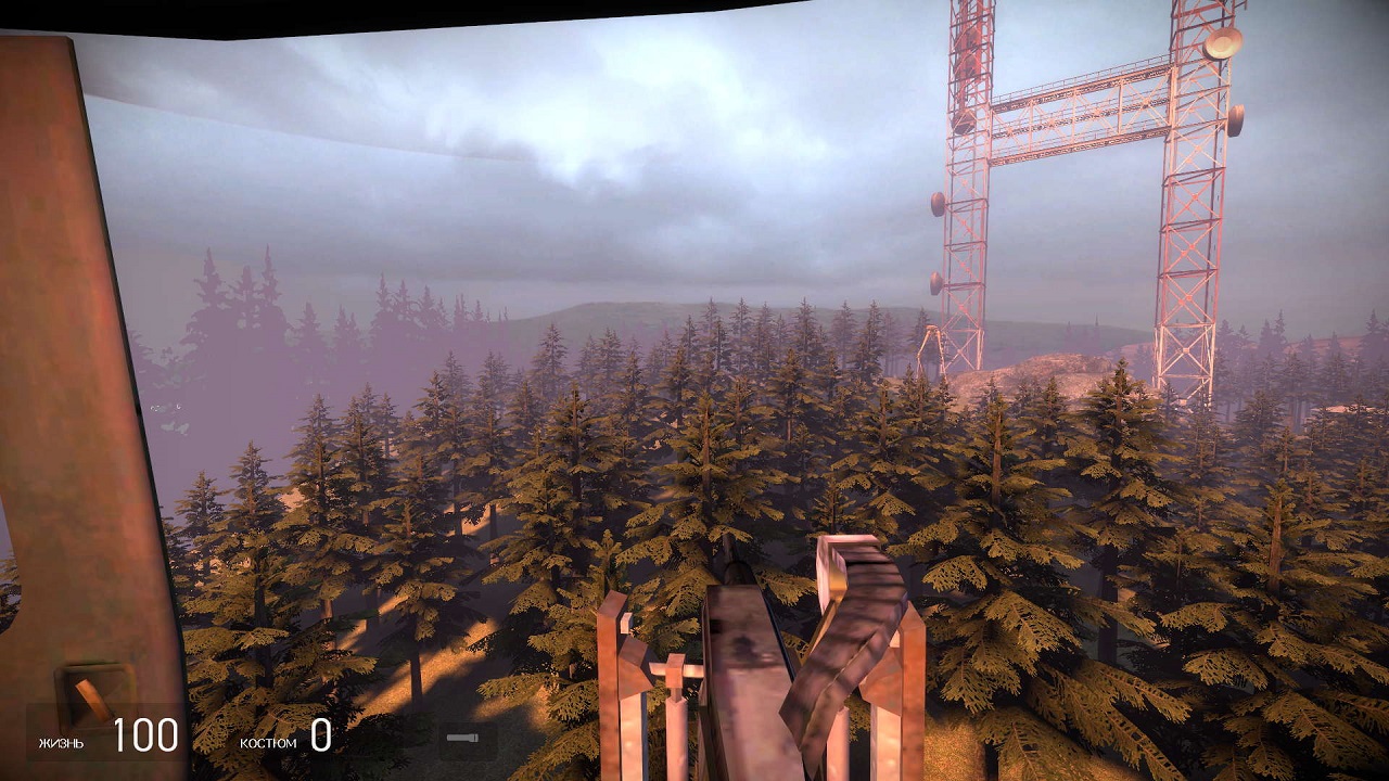 Half-Life 2 Evacuation - скриншот 2