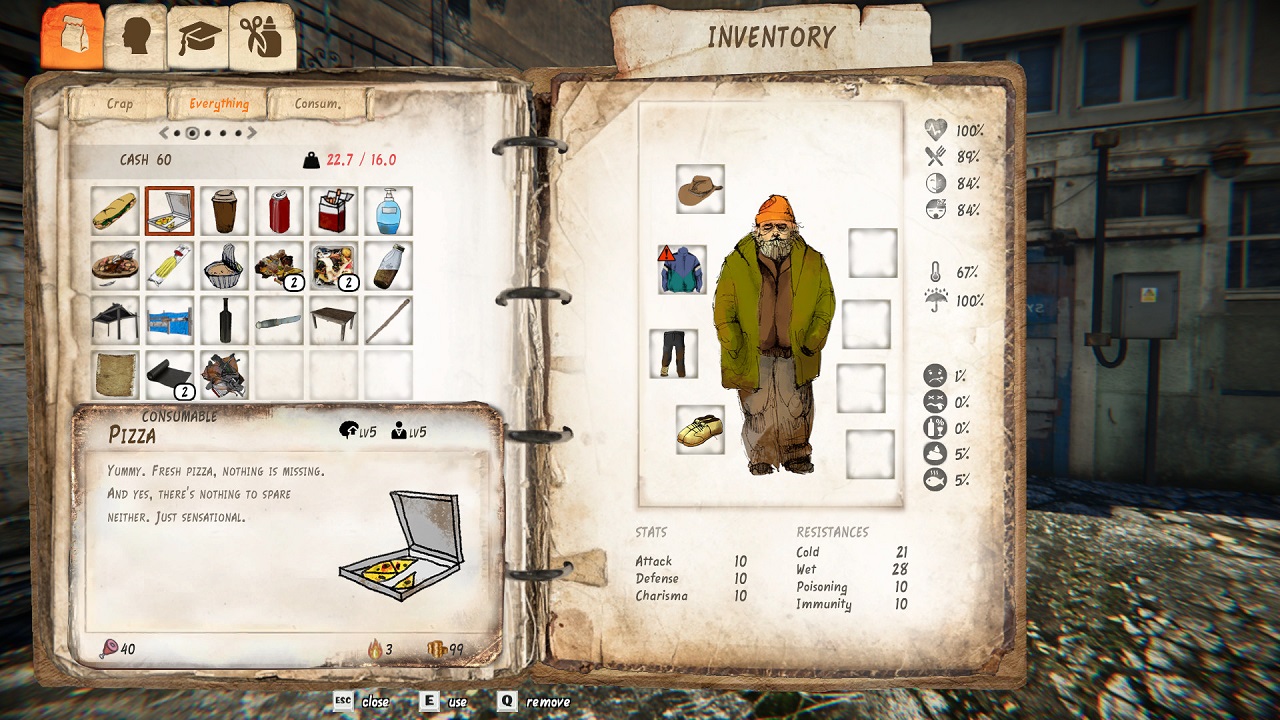 Hobo Tough Life - скриншот 5