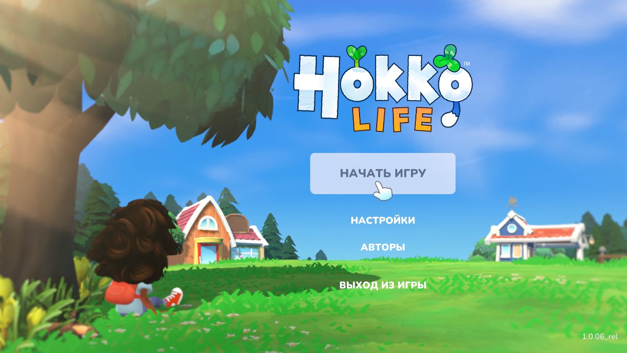 Hokko Life - скриншот 1