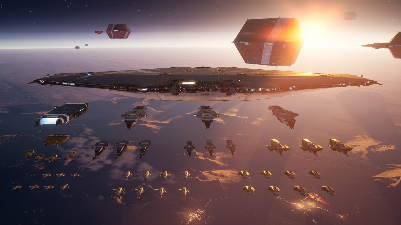 Homeworld 3 - скриншот 2
