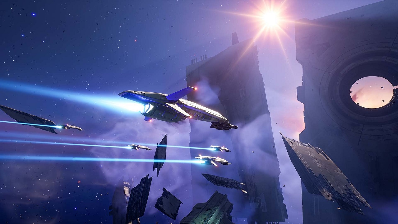 Homeworld 3 - скриншот 4