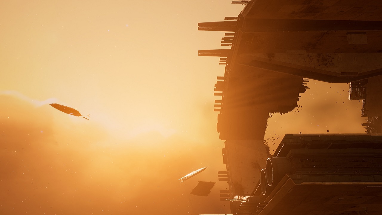 Homeworld 3 - скриншот 5