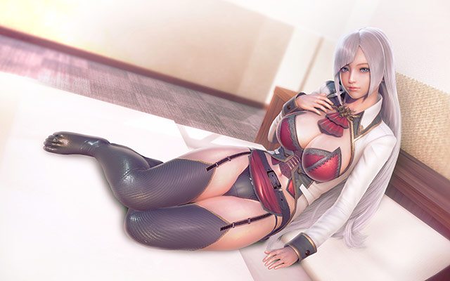 Honey Select 2 Libido DX - скриншот 1